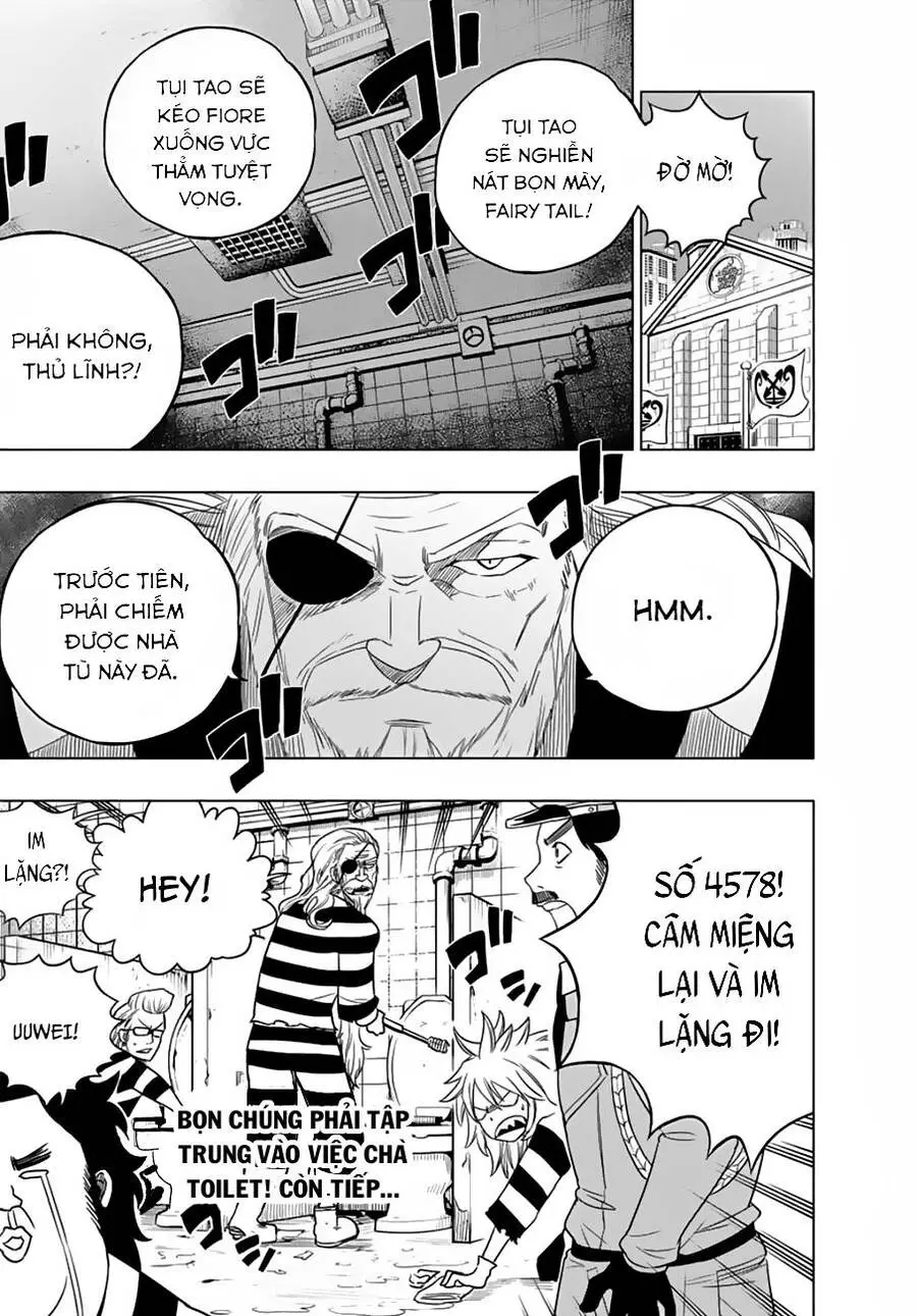 Fairy Tail City Hero Nettruyen ZZZ Chương 18 Page 11