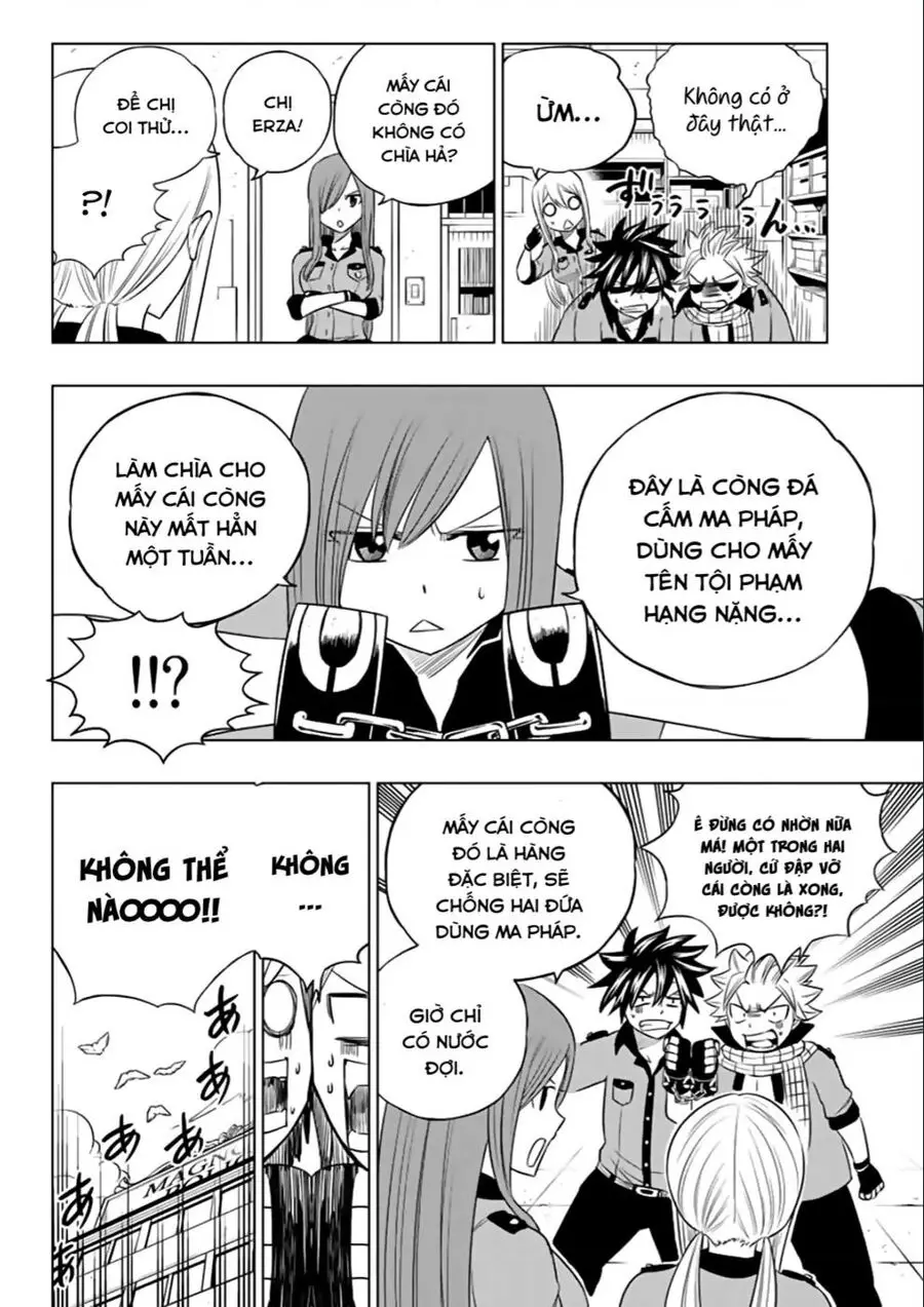 Fairy Tail City Hero Nettruyen ZZZ Chuong 39 Page 2