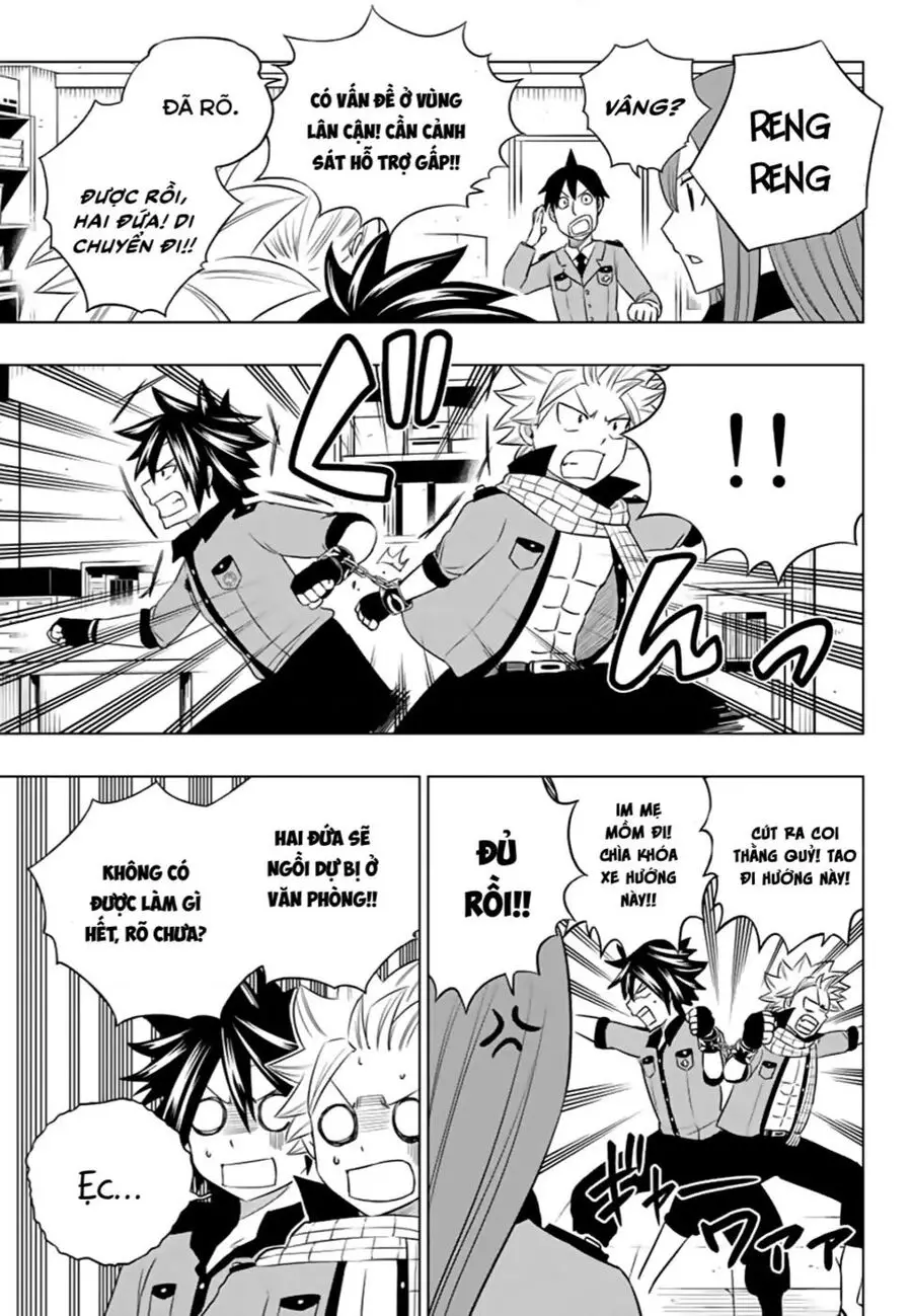 Fairy Tail City Hero Nettruyen ZZZ Chuong 39 Page 3