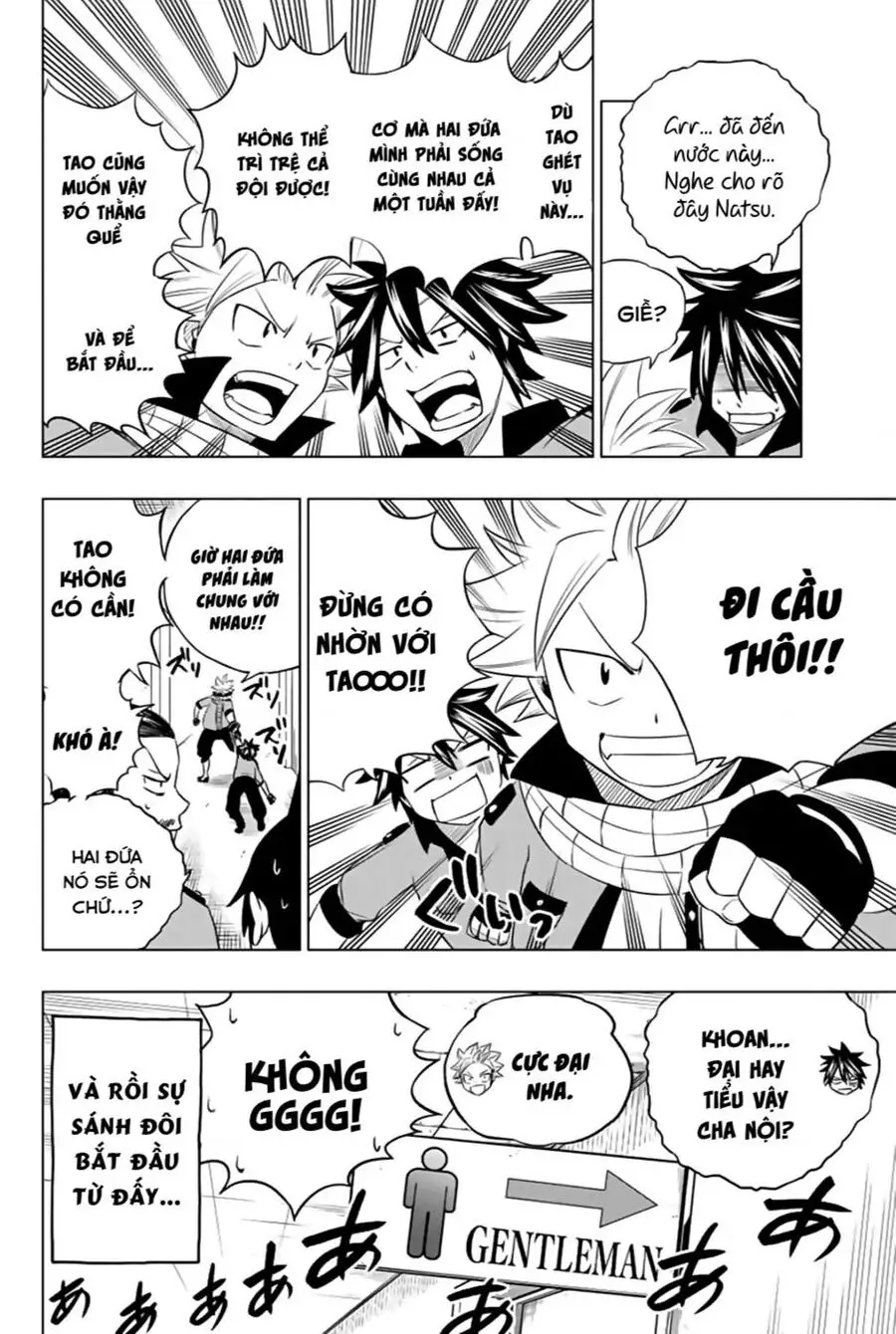 Fairy Tail City Hero Nettruyen ZZZ Chuong 39 Page 4