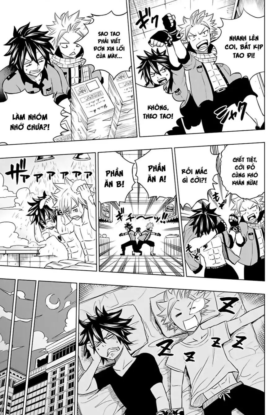 Fairy Tail City Hero Nettruyen ZZZ Chuong 39 Page 5