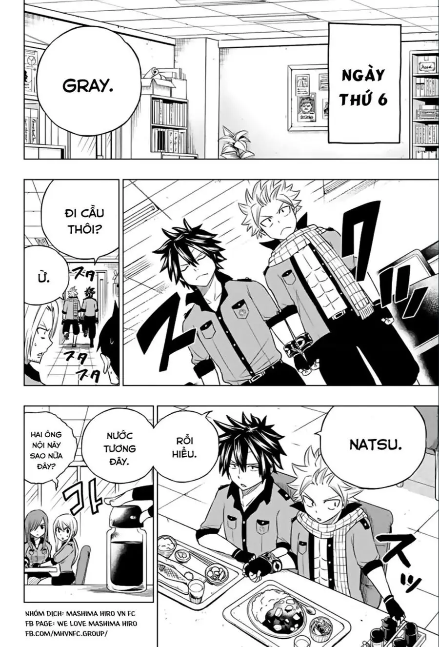 Fairy Tail City Hero Nettruyen ZZZ Chuong 39 Page 6