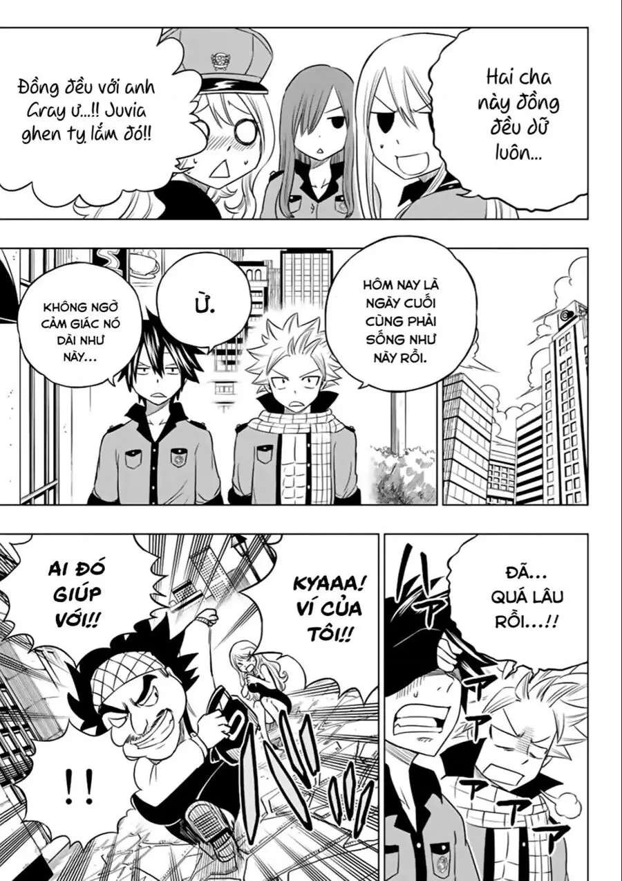 Fairy Tail City Hero Nettruyen ZZZ Chuong 39 Page 7