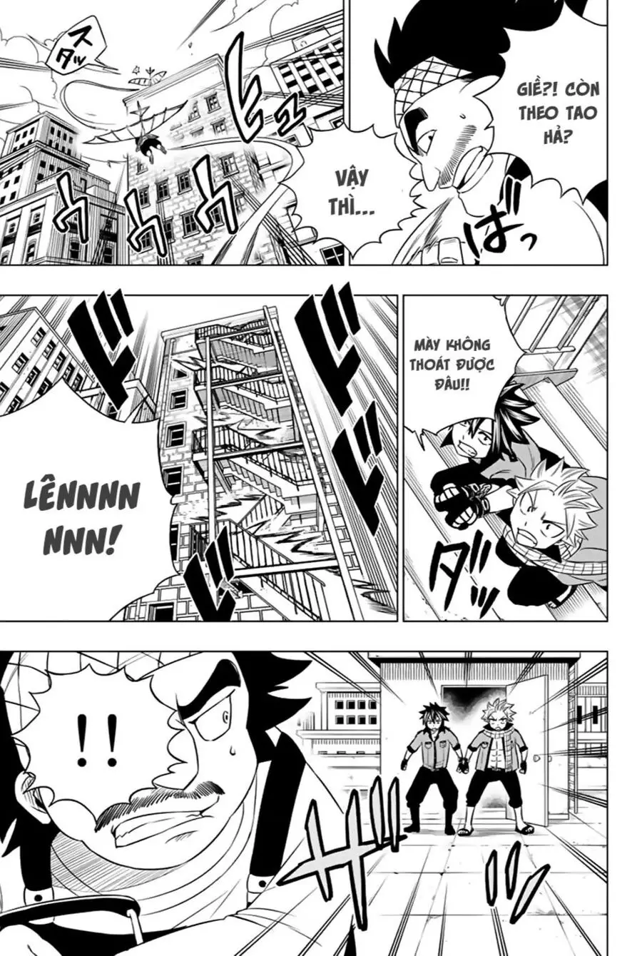 Fairy Tail City Hero Nettruyen ZZZ Chuong 39 Page 9