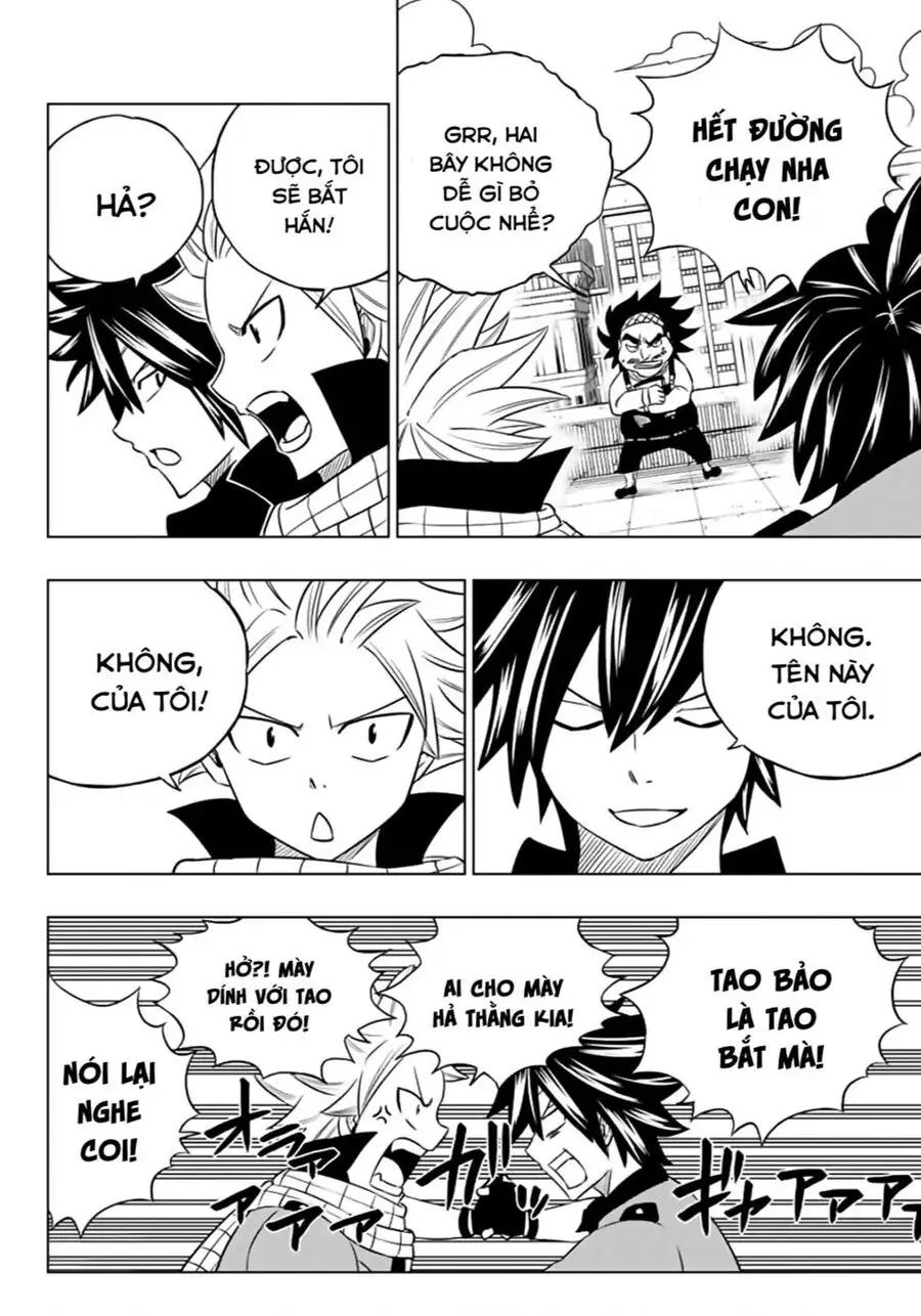 Fairy Tail City Hero Nettruyen ZZZ Chuong 39 Page 10