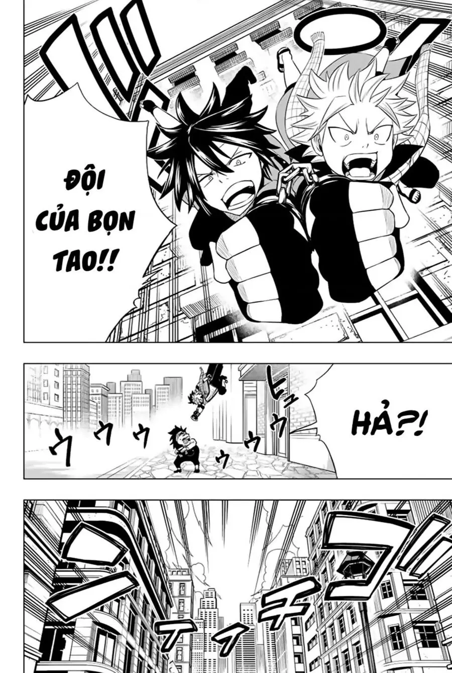 Fairy Tail City Hero Nettruyen ZZZ Chuong 39 Page 12