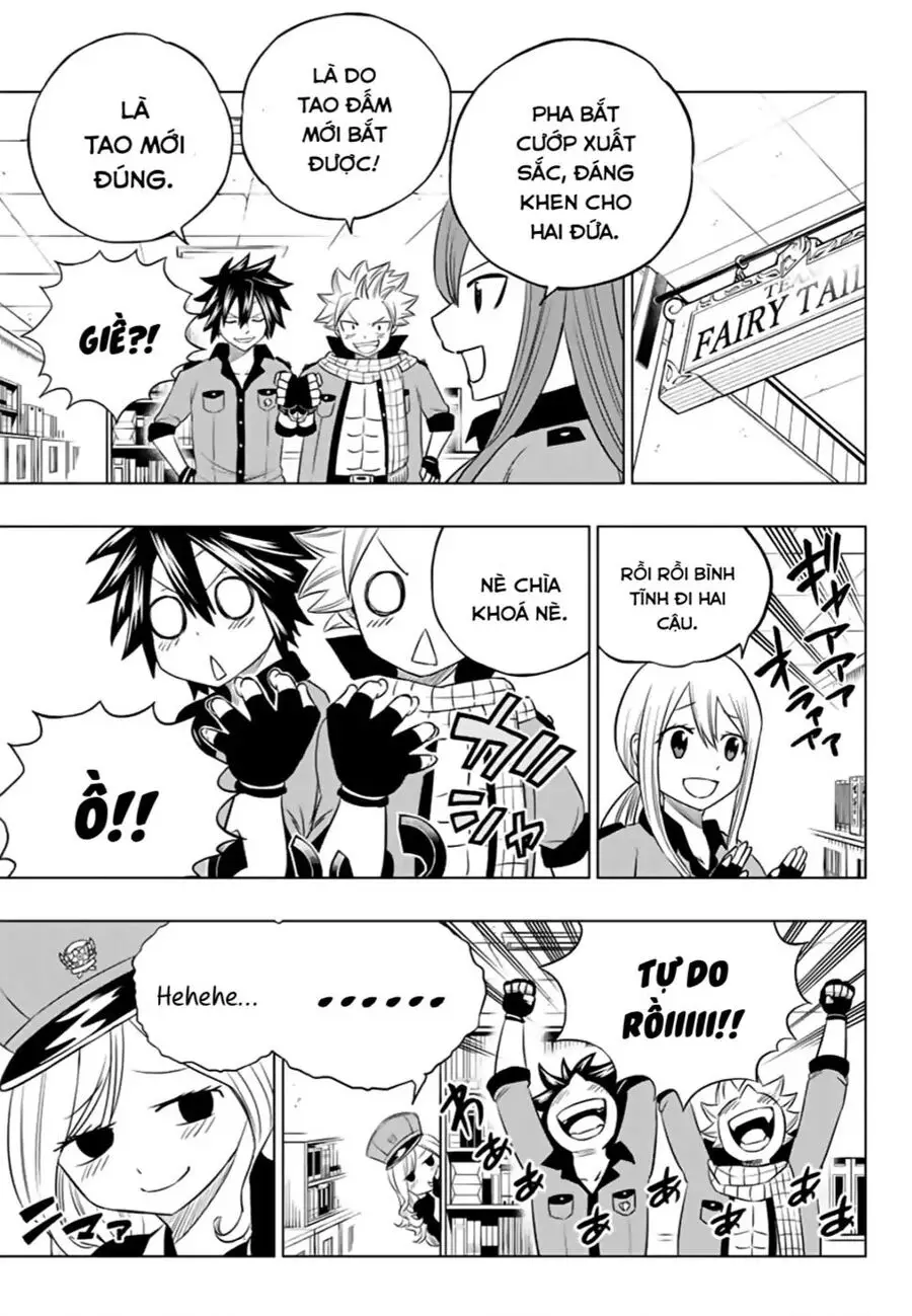 Fairy Tail City Hero Nettruyen ZZZ Chuong 39 Page 13