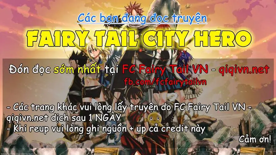 Fairy Tail City Hero Nettruyen ZZZ Chương 19.5 Page 2