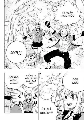 Fairy Tail City Hero Nettruyen ZZZ Chương 19.5 Page 3