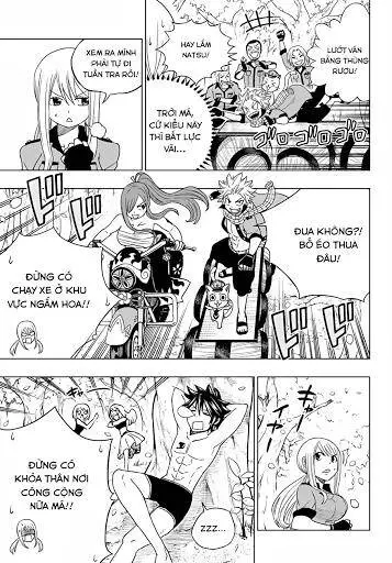 Fairy Tail City Hero Nettruyen ZZZ Chương 19.5 Page 4