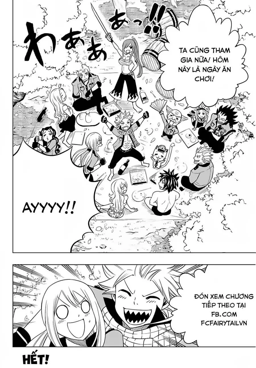 Fairy Tail City Hero Nettruyen ZZZ Chương 19.5 Page 7
