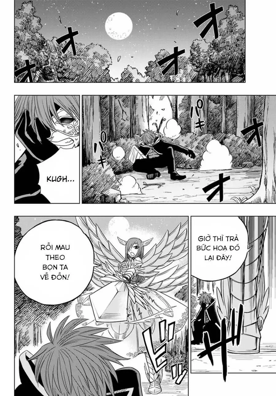Fairy Tail City Hero Nettruyen ZZZ Chương 9 Page 3