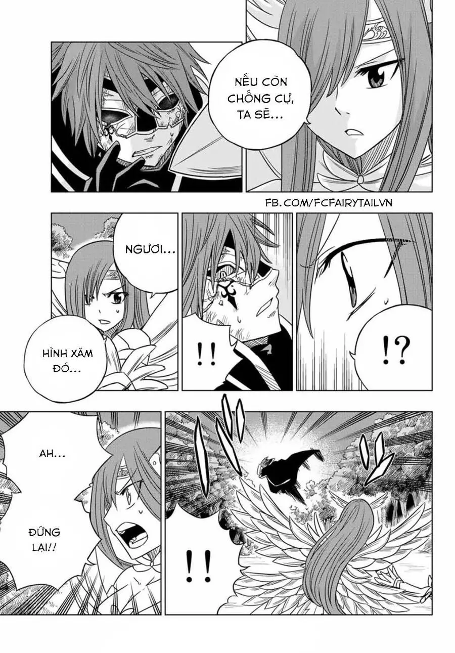 Fairy Tail City Hero Nettruyen ZZZ Chương 9 Page 4