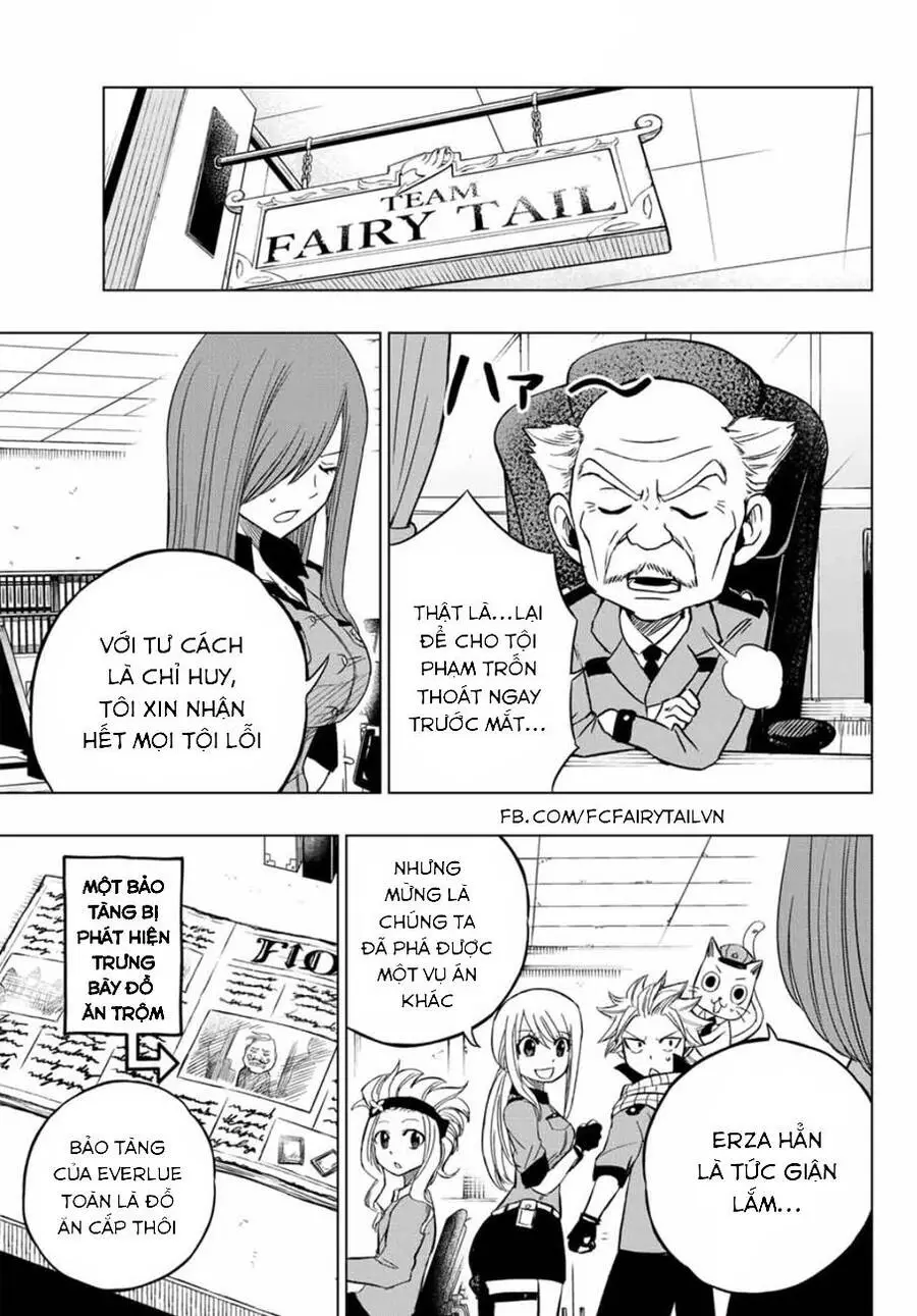 Fairy Tail City Hero Nettruyen ZZZ Chương 9 Page 6
