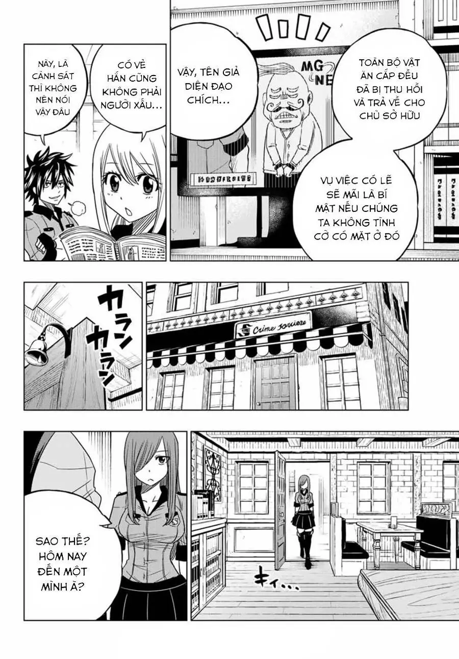Fairy Tail City Hero Nettruyen ZZZ Chương 9 Page 7