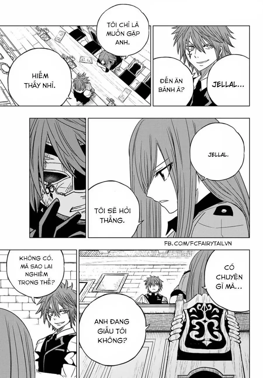Fairy Tail City Hero Nettruyen ZZZ Chương 9 Page 8