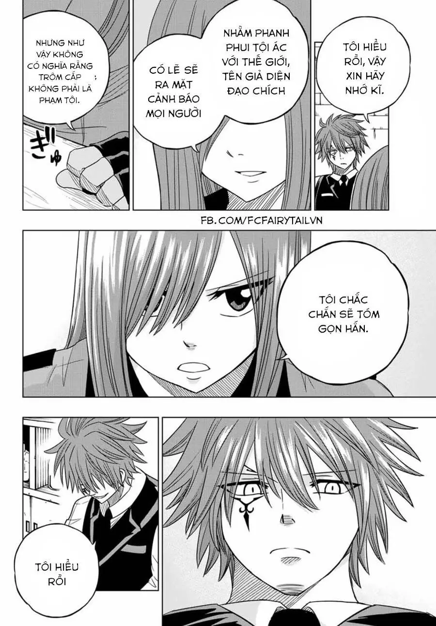 Fairy Tail City Hero Nettruyen ZZZ Chương 9 Page 9