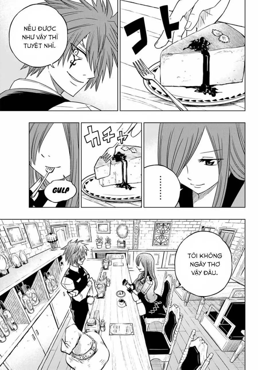 Fairy Tail City Hero Nettruyen ZZZ Chương 9 Page 10