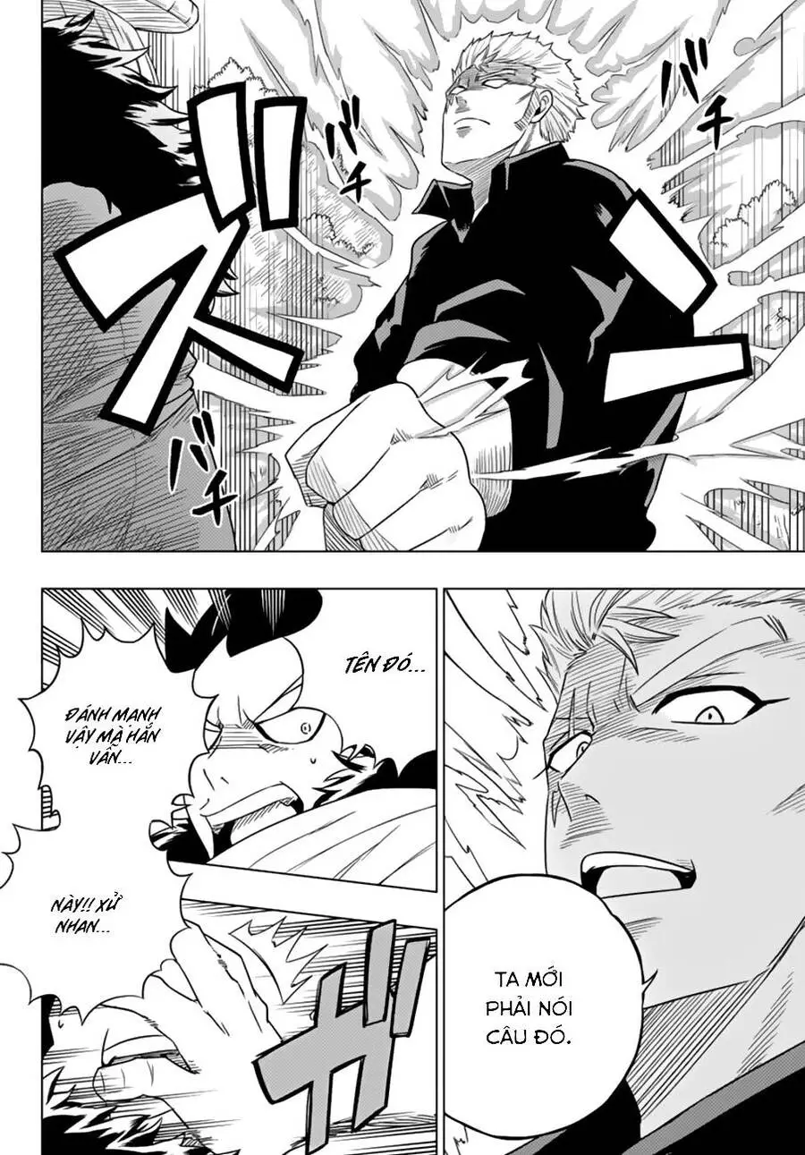 Fairy Tail City Hero Nettruyen ZZZ Chương 15 Page 3