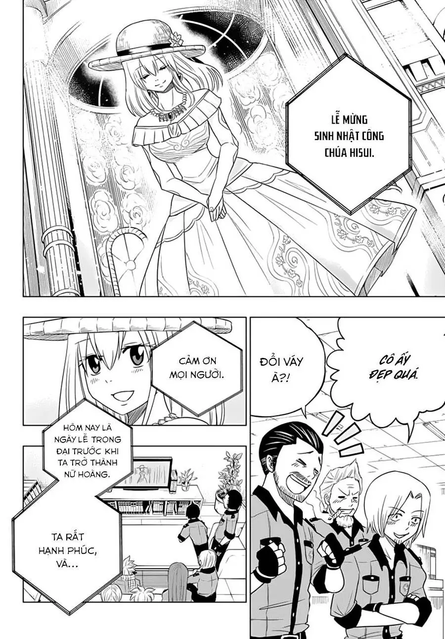 Fairy Tail City Hero Nettruyen ZZZ Chương 15 Page 9