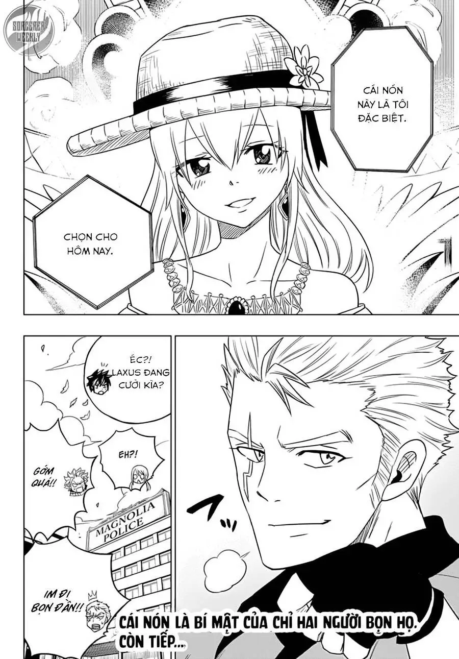 Fairy Tail City Hero Nettruyen ZZZ Chương 15 Page 11