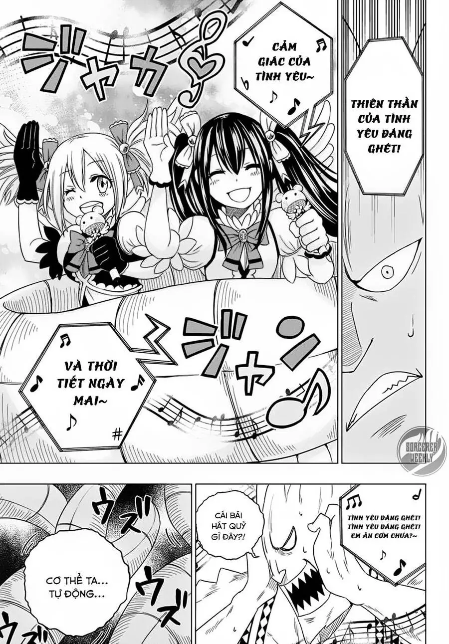 Fairy Tail City Hero Nettruyen ZZZ Chương 12 Page 4