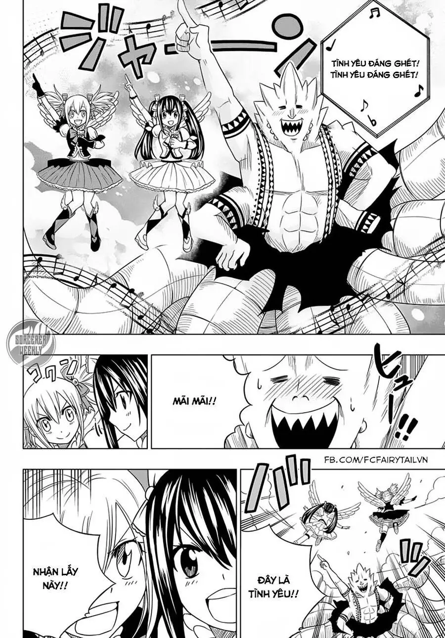 Fairy Tail City Hero Nettruyen ZZZ Chương 12 Page 5