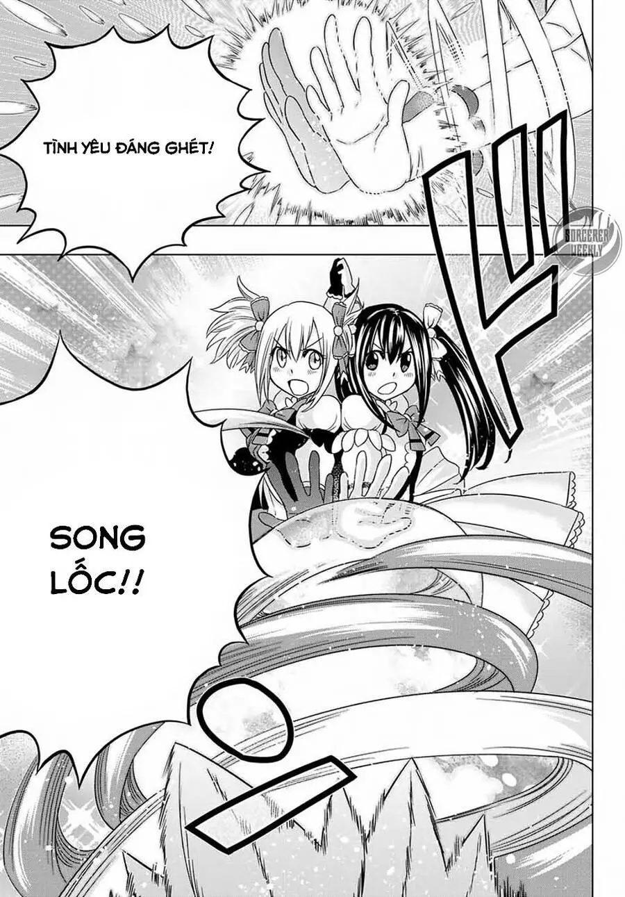 Fairy Tail City Hero Nettruyen ZZZ Chương 12 Page 6