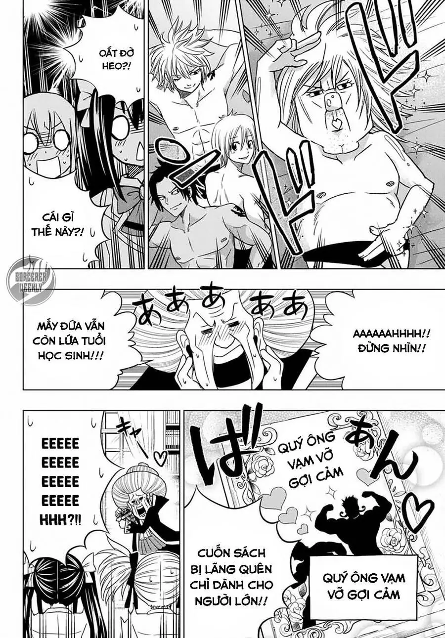 Fairy Tail City Hero Nettruyen ZZZ Chương 12 Page 9