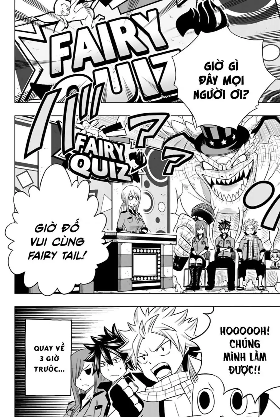 Fairy Tail City Hero Nettruyen ZZZ Chuong 38 Page 2