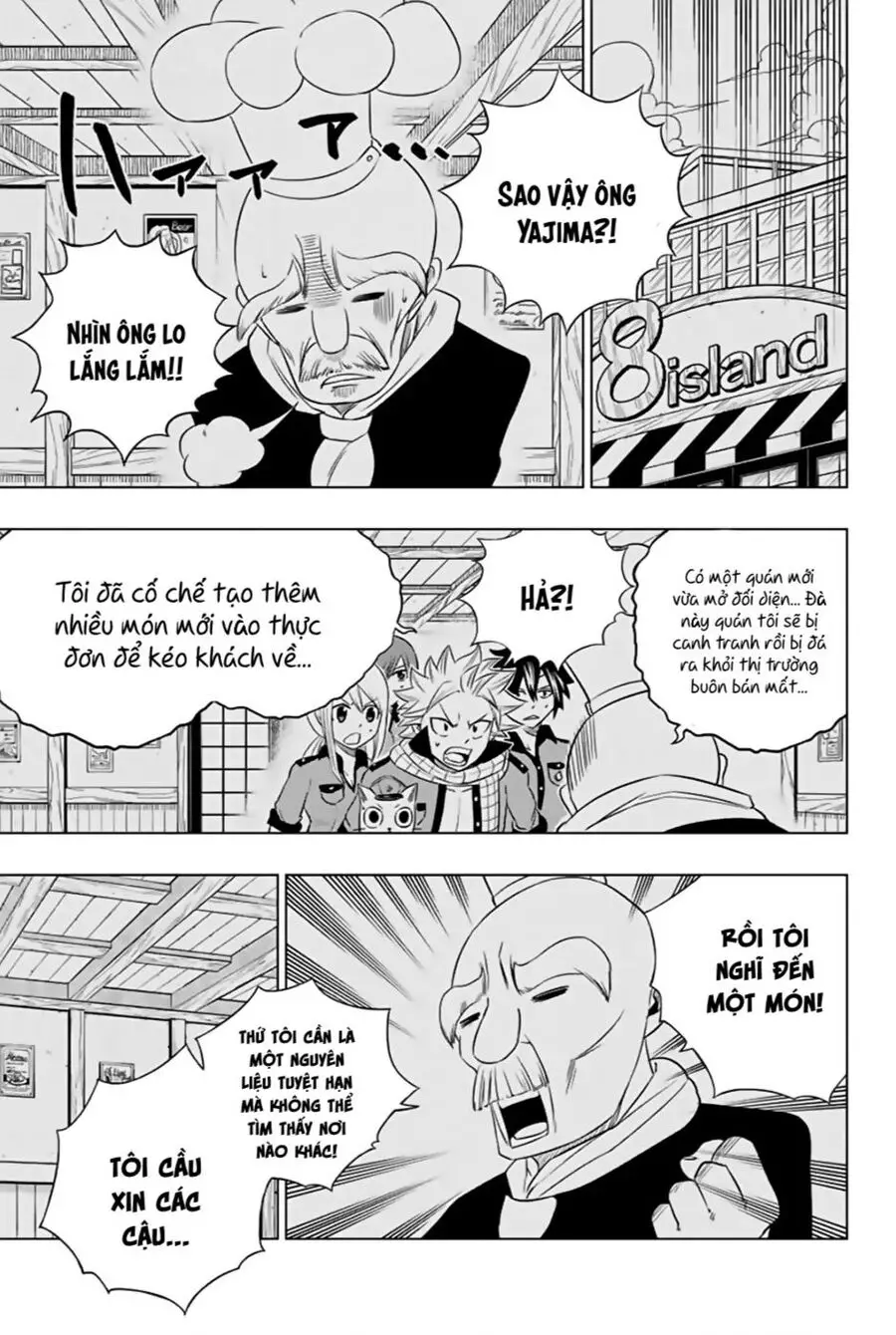 Fairy Tail City Hero Nettruyen ZZZ Chuong 38 Page 3