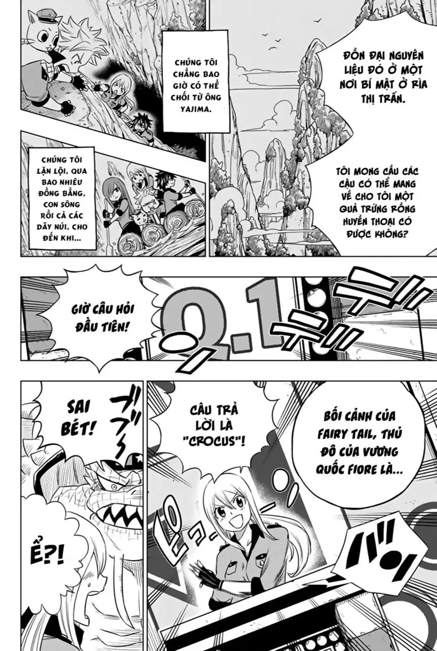 Fairy Tail City Hero Nettruyen ZZZ Chuong 38 Page 4
