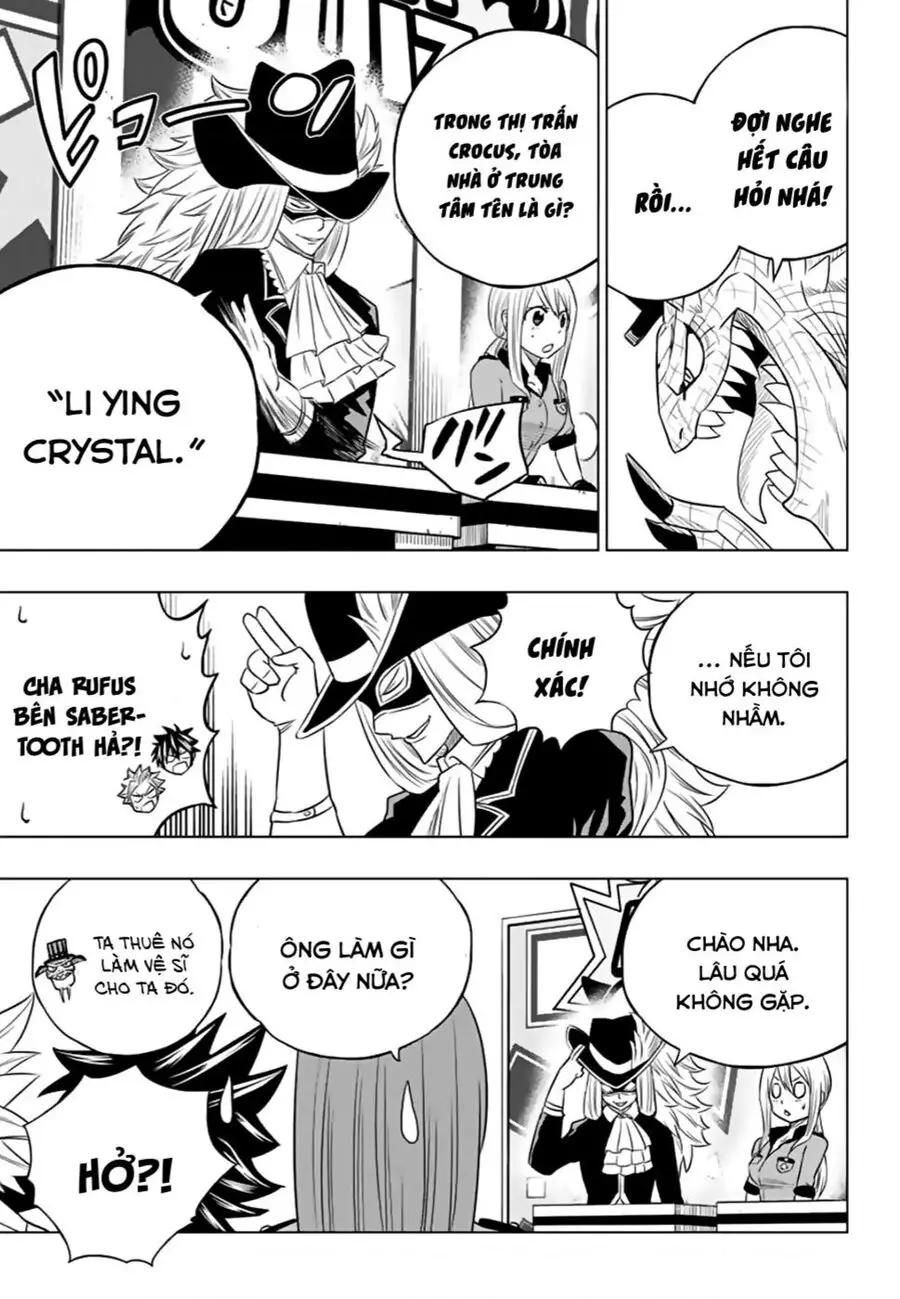 Fairy Tail City Hero Nettruyen ZZZ Chuong 38 Page 5