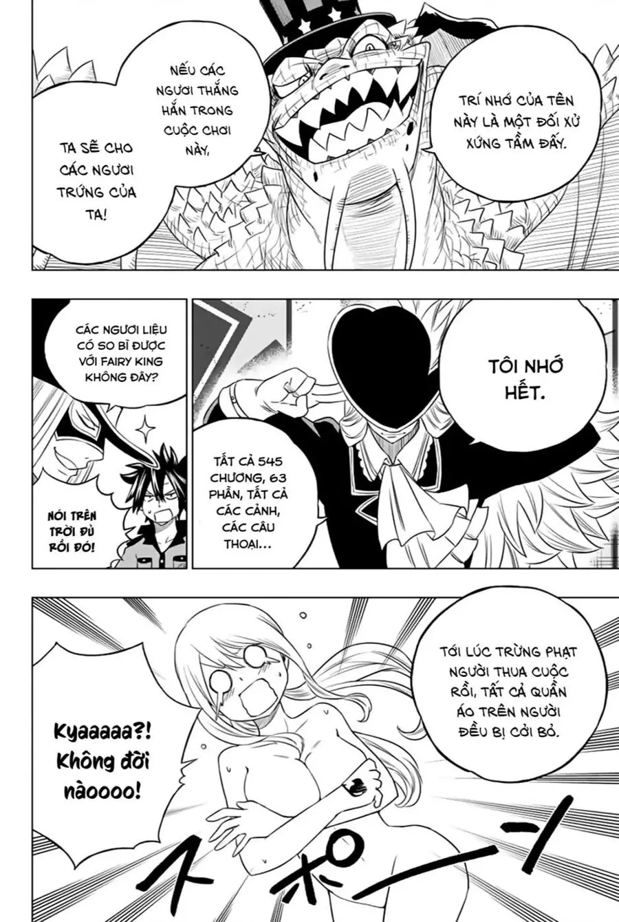 Fairy Tail City Hero Nettruyen ZZZ Chuong 38 Page 6