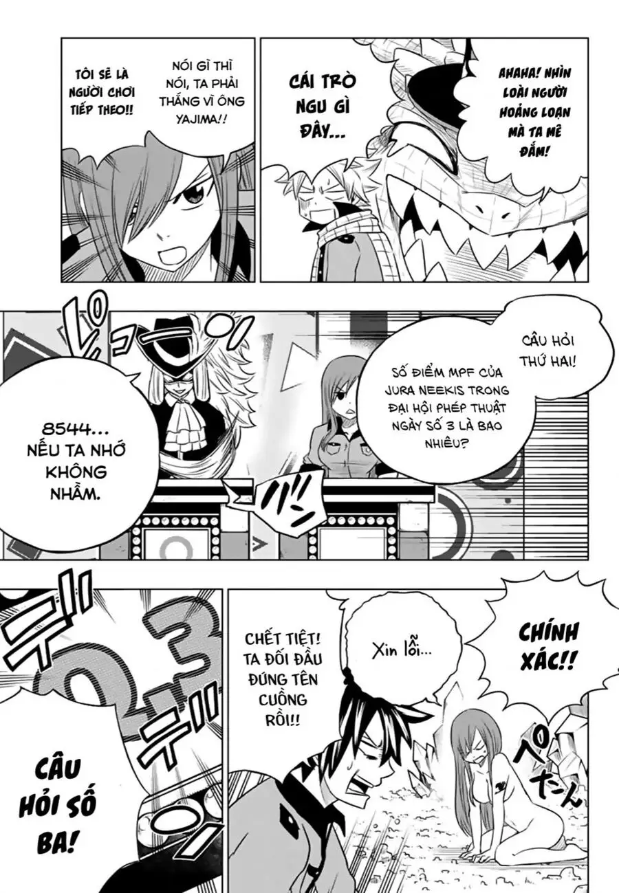 Fairy Tail City Hero Nettruyen ZZZ Chuong 38 Page 7