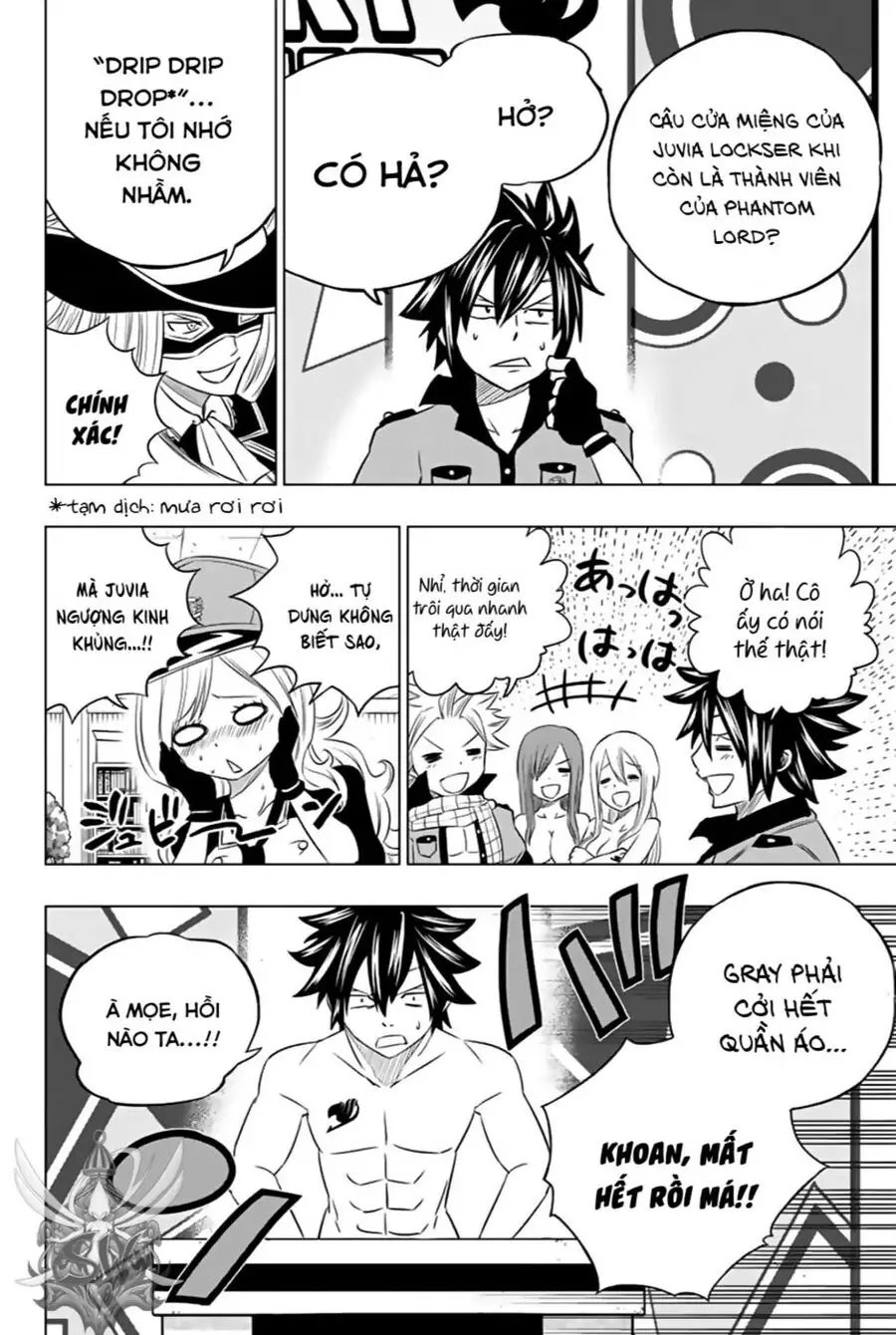 Fairy Tail City Hero Nettruyen ZZZ Chuong 38 Page 8