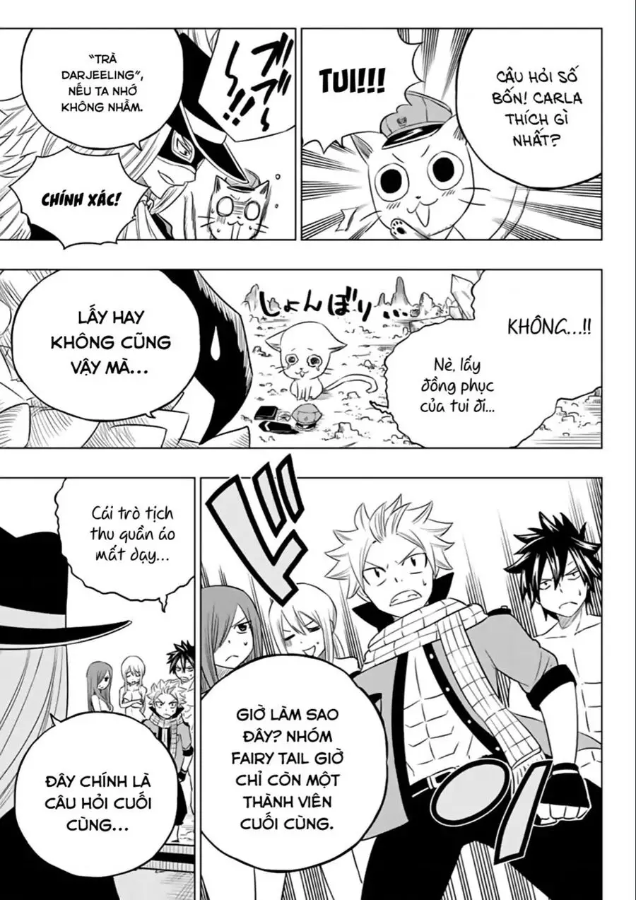 Fairy Tail City Hero Nettruyen ZZZ Chuong 38 Page 9