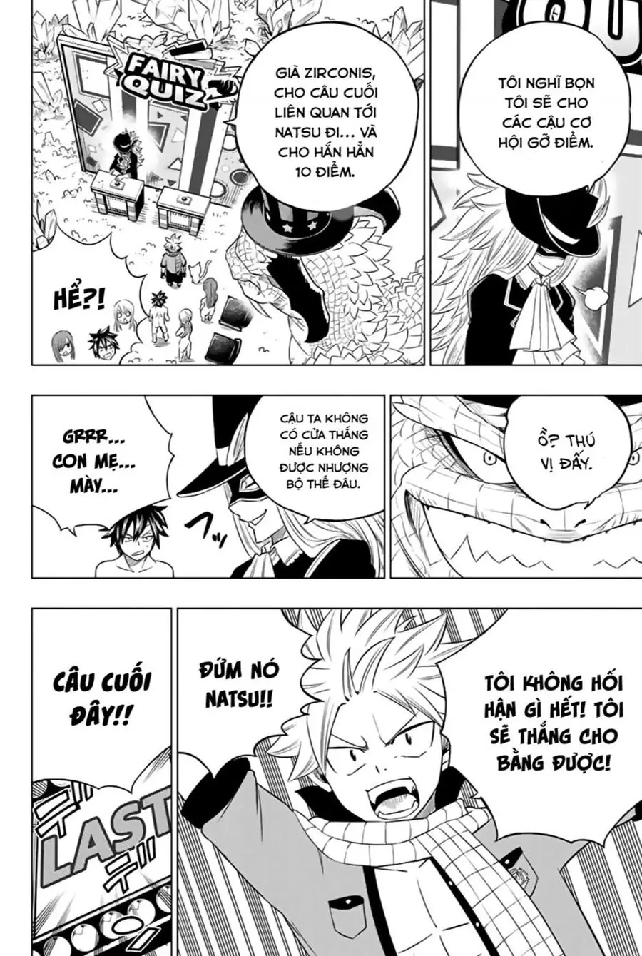 Fairy Tail City Hero Nettruyen ZZZ Chuong 38 Page 10