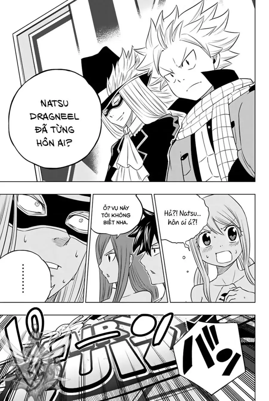 Fairy Tail City Hero Nettruyen ZZZ Chuong 38 Page 11