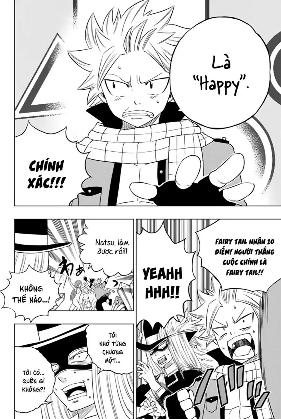 Fairy Tail City Hero Nettruyen ZZZ Chuong 38 Page 12