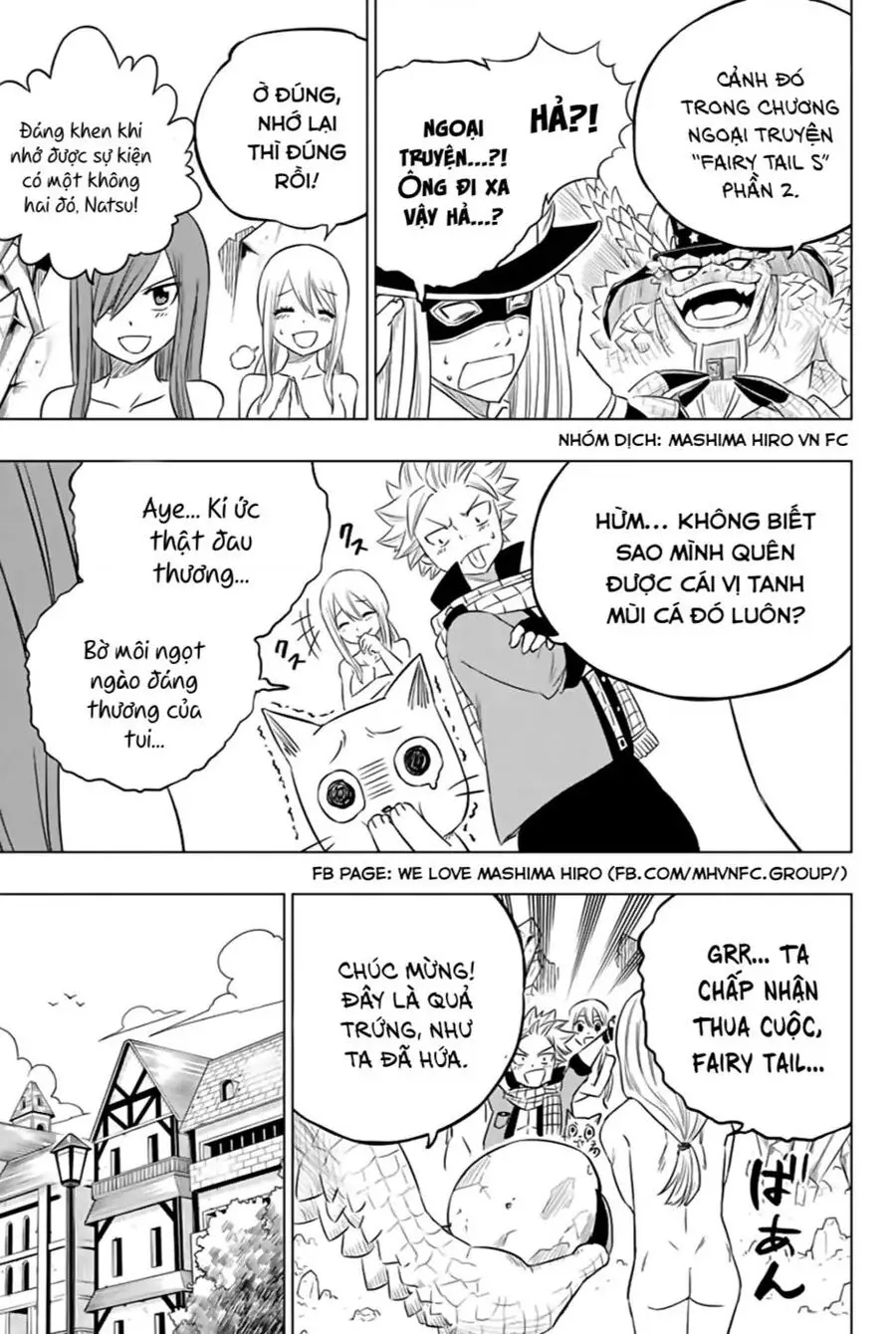 Fairy Tail City Hero Nettruyen ZZZ Chuong 38 Page 13