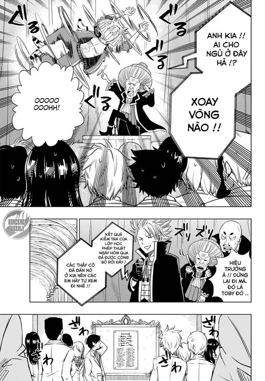 Fairy Tail City Hero Nettruyen ZZZ Chương 10 Page 6