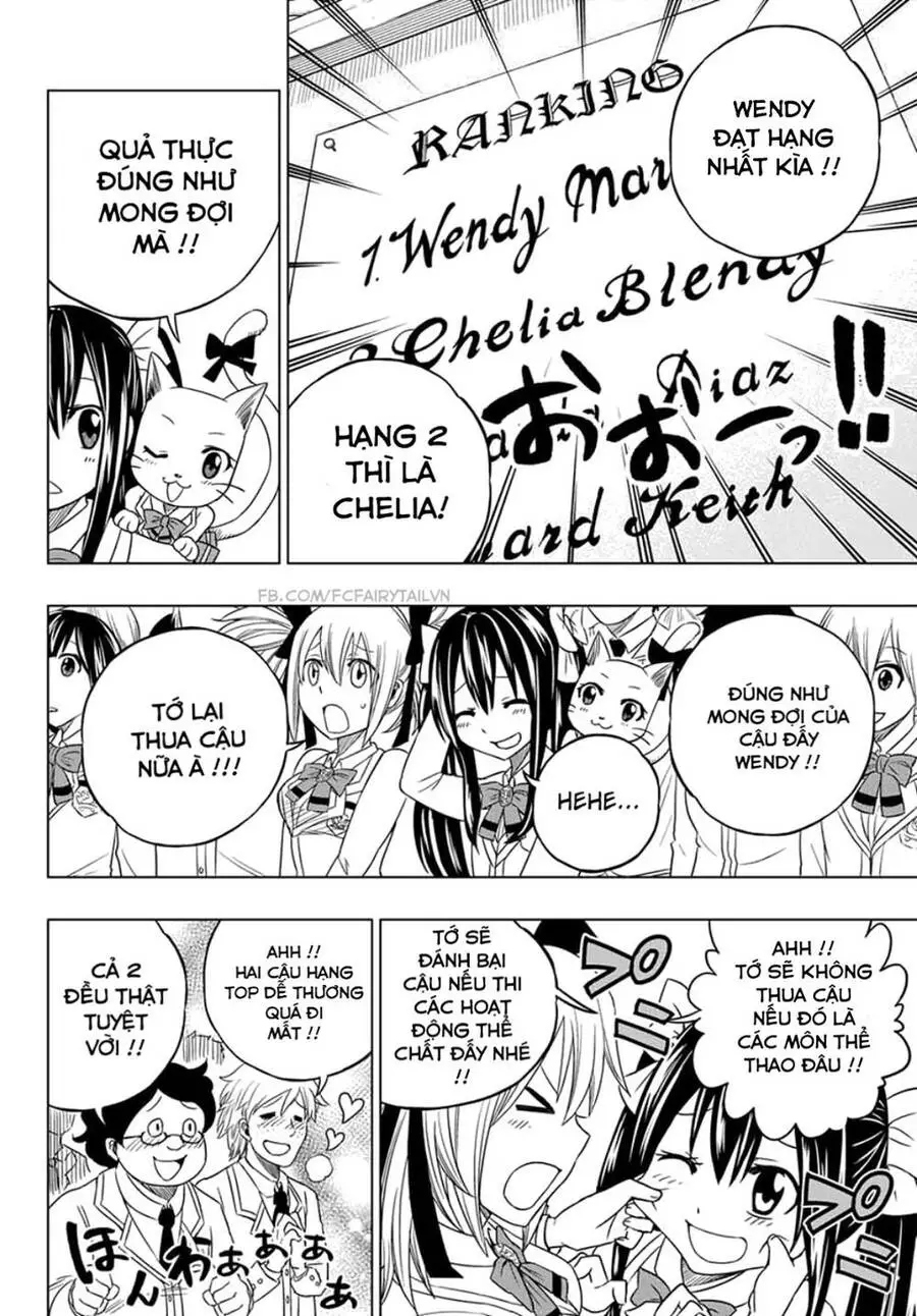 Fairy Tail City Hero Nettruyen ZZZ Chương 10 Page 7