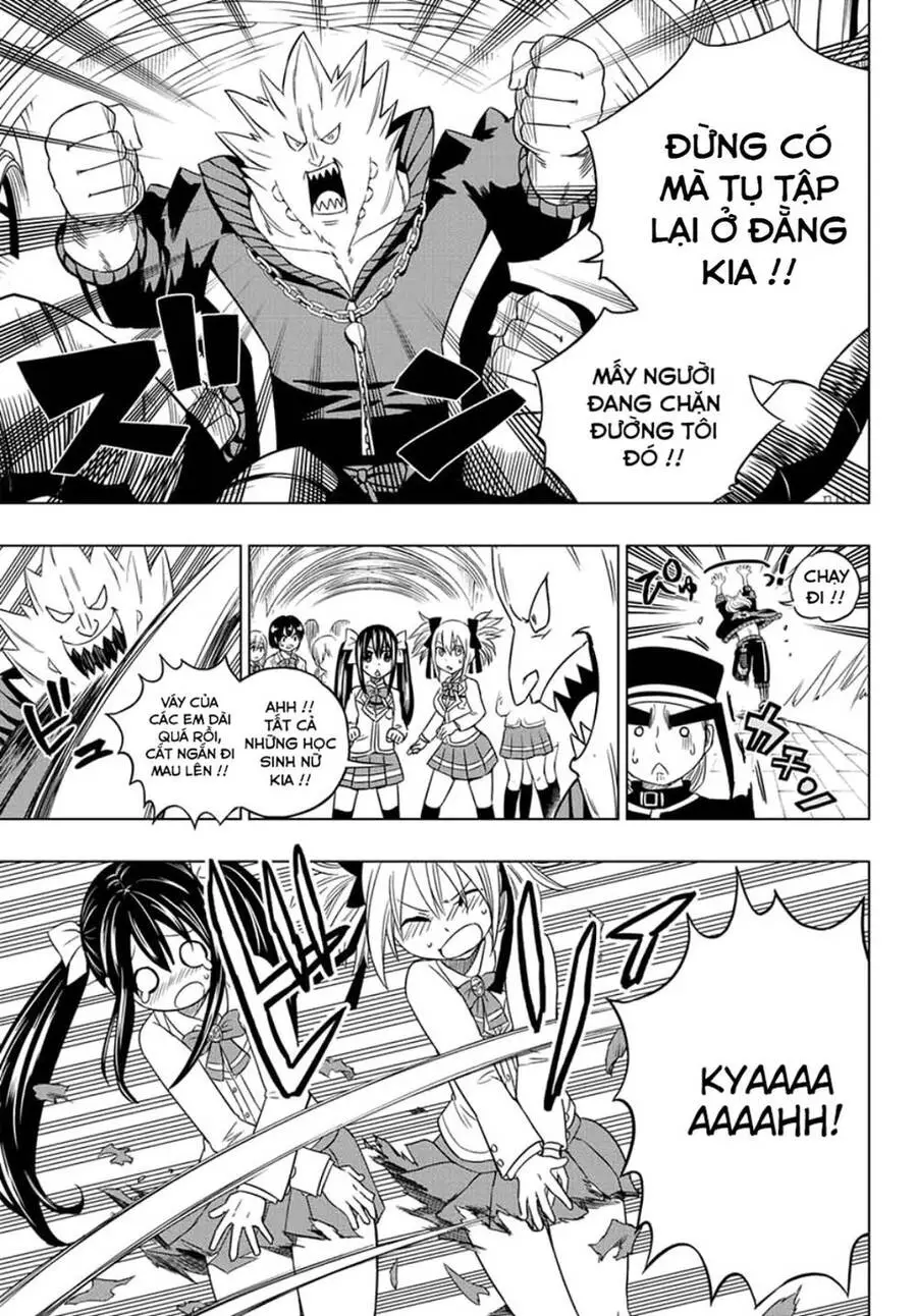 Fairy Tail City Hero Nettruyen ZZZ Chương 10 Page 9
