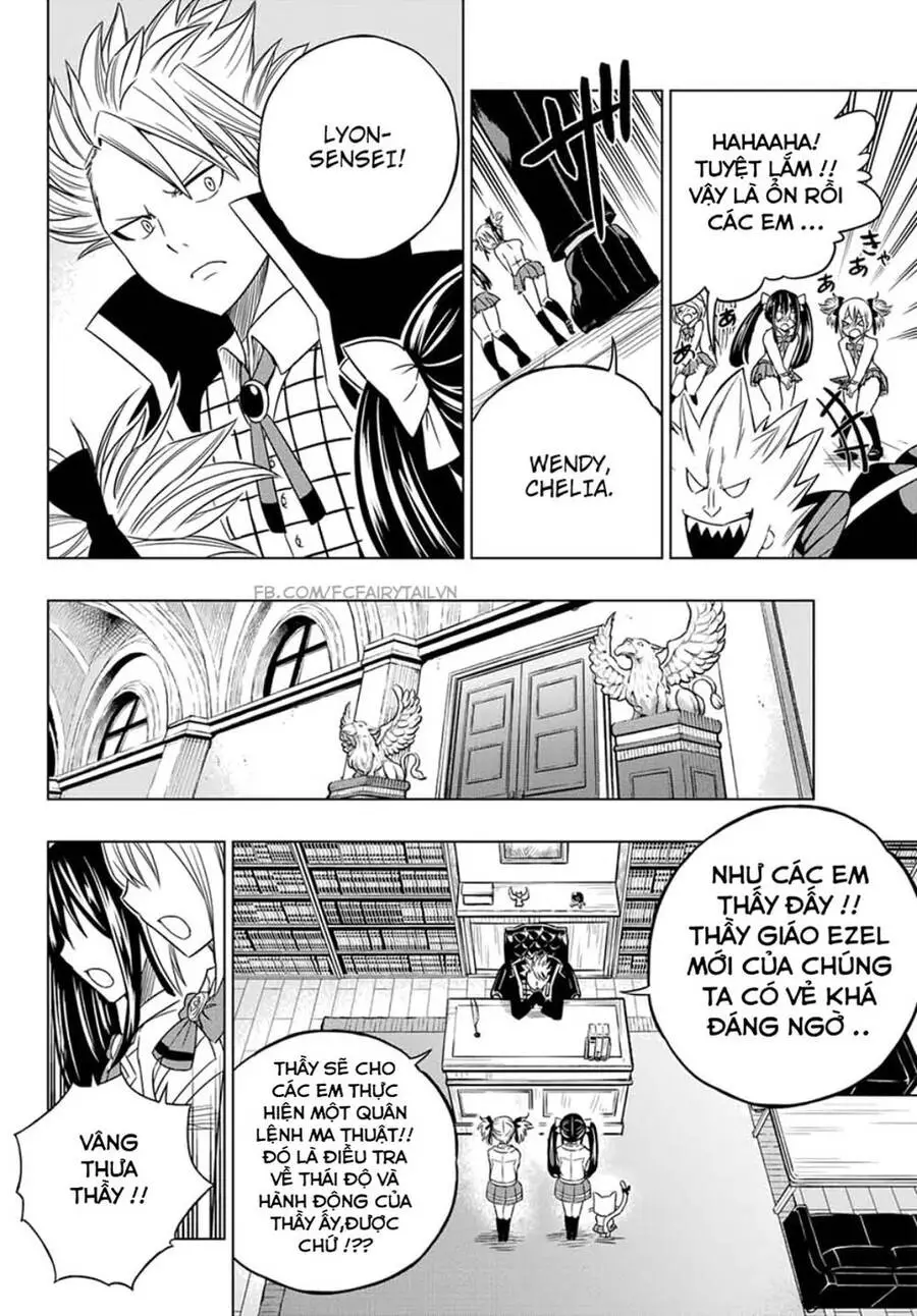 Fairy Tail City Hero Nettruyen ZZZ Chương 10 Page 10