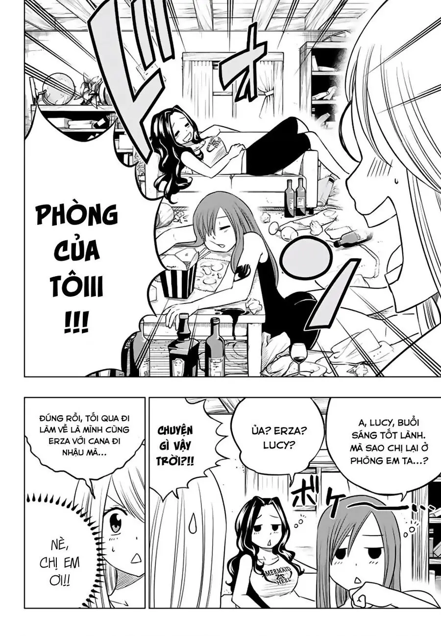 Fairy Tail City Hero Nettruyen ZZZ Chuong 42 Page 2