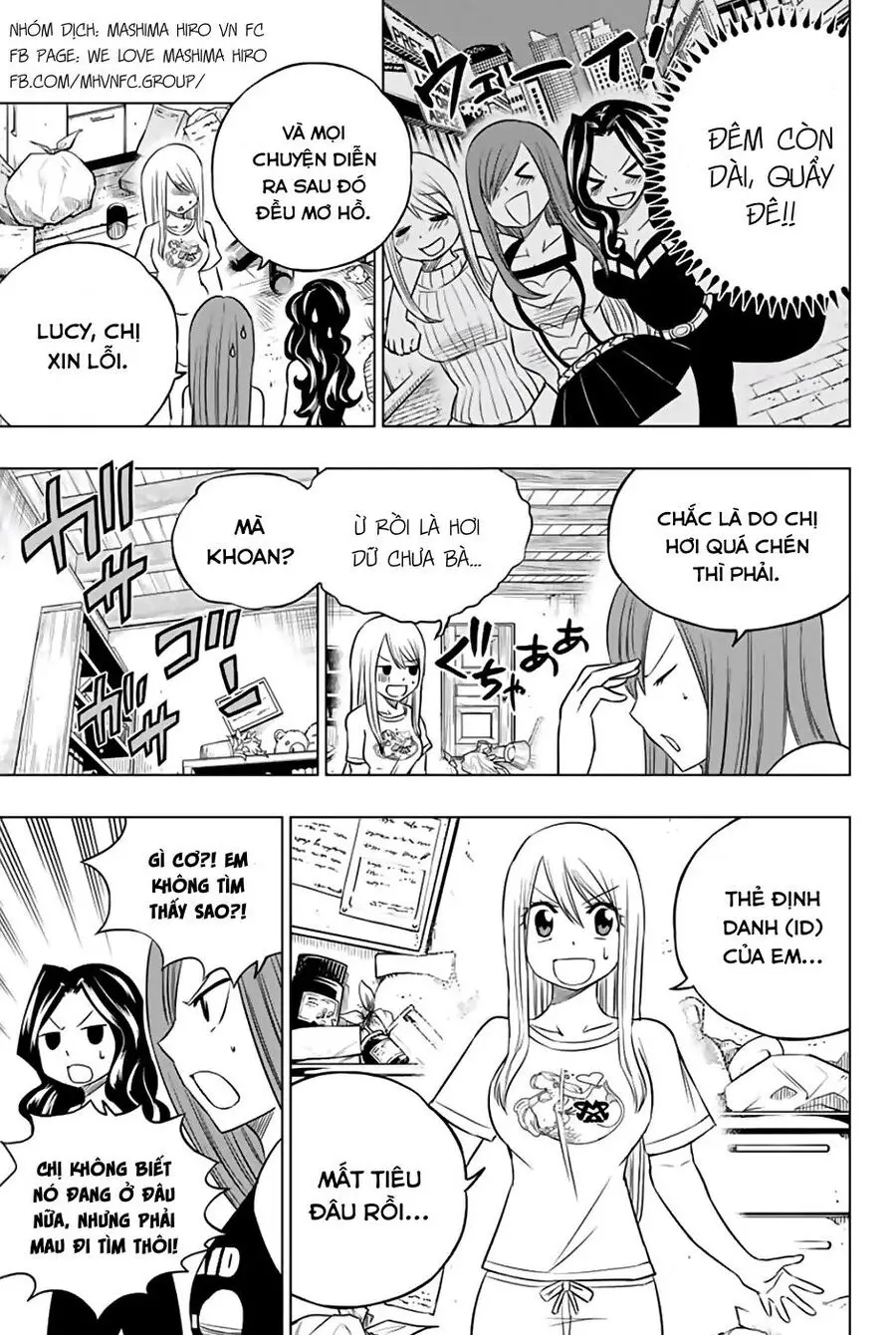 Fairy Tail City Hero Nettruyen ZZZ Chuong 42 Page 3