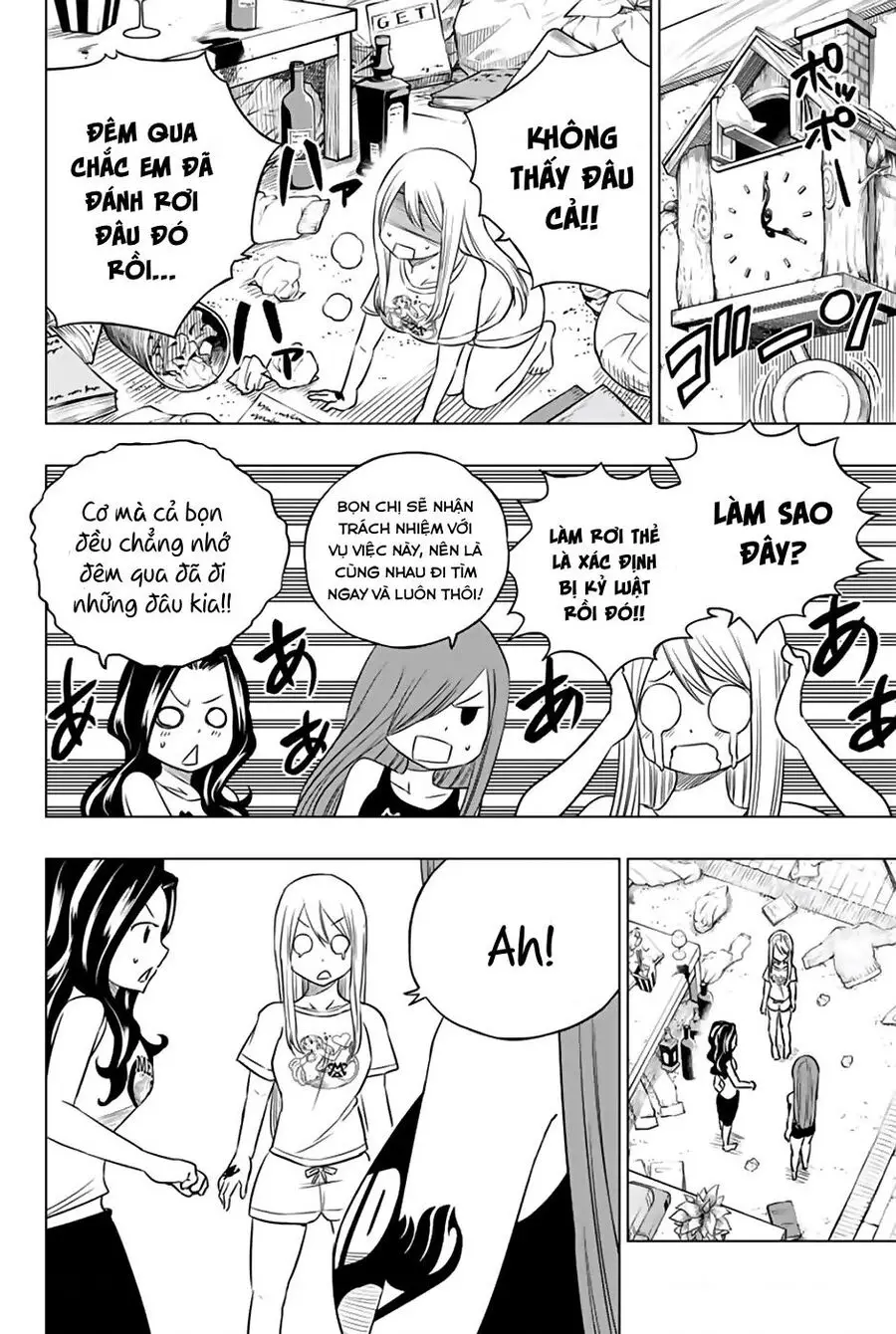 Fairy Tail City Hero Nettruyen ZZZ Chuong 42 Page 4