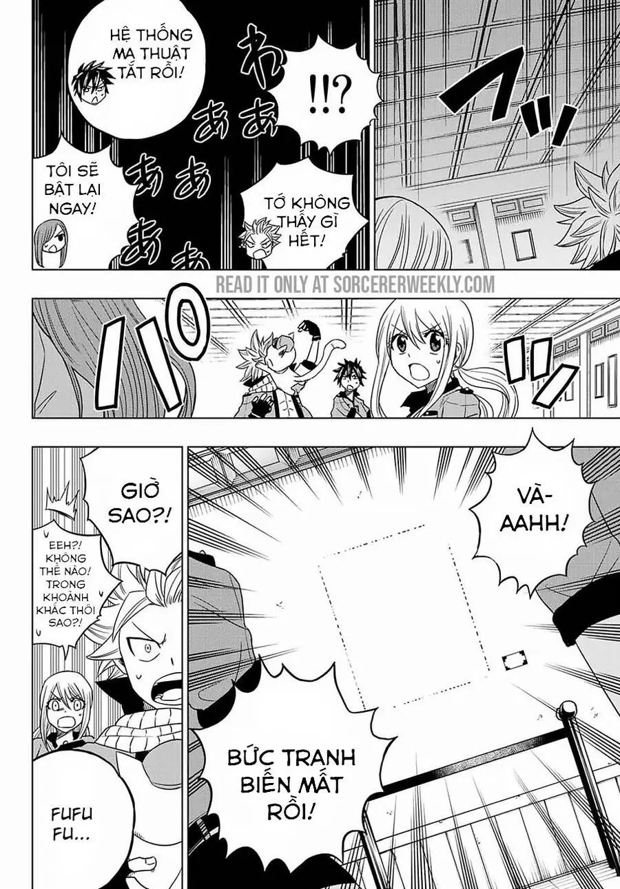 Fairy Tail City Hero Nettruyen ZZZ Chương 8 Page 3