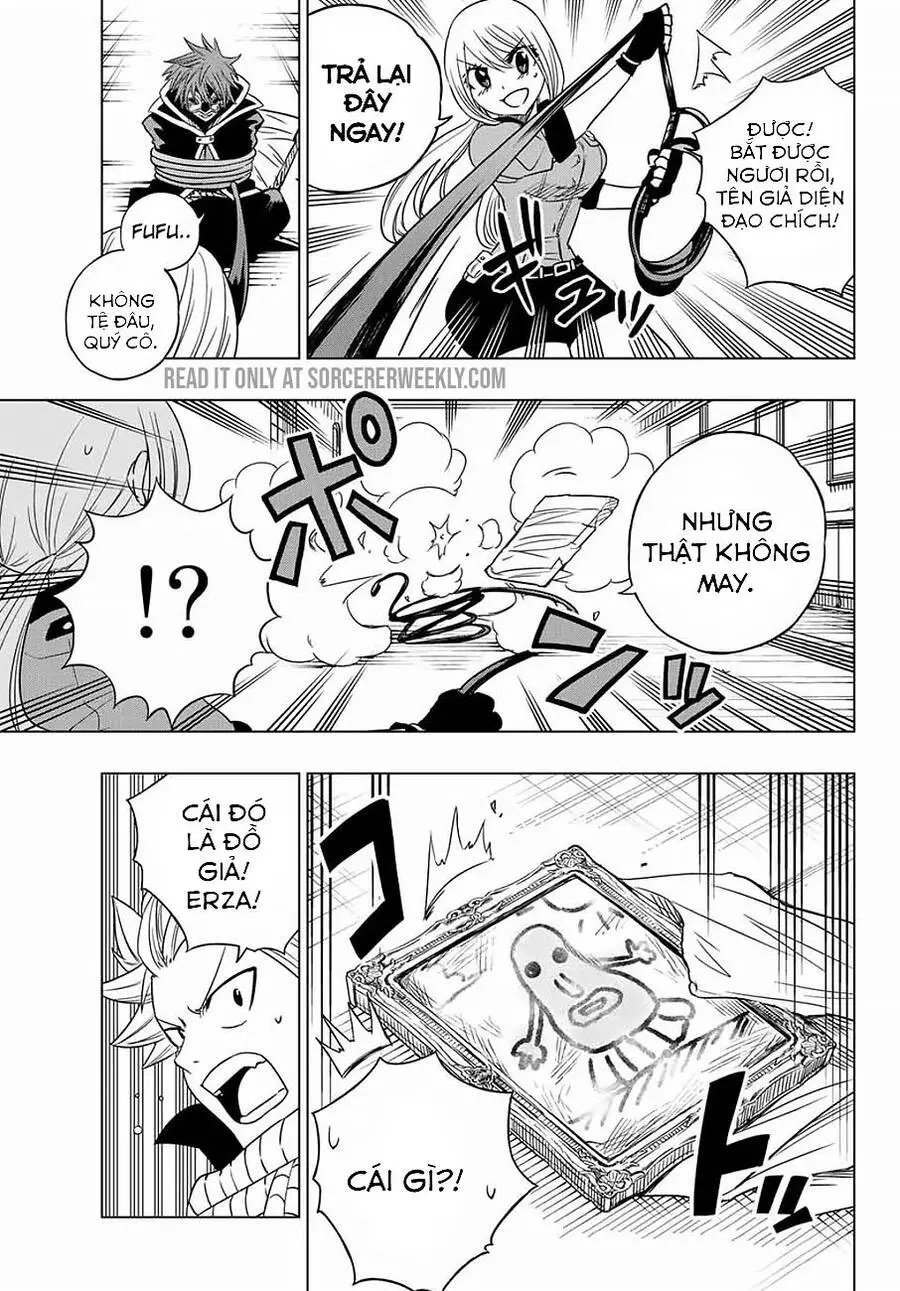Fairy Tail City Hero Nettruyen ZZZ Chương 8 Page 8